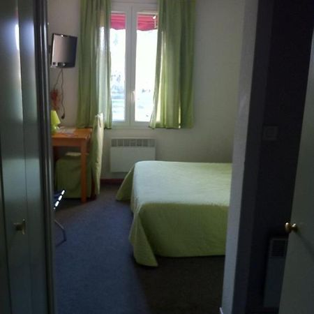 Hotel Les Dentelles Vacqueyras Ruang foto
